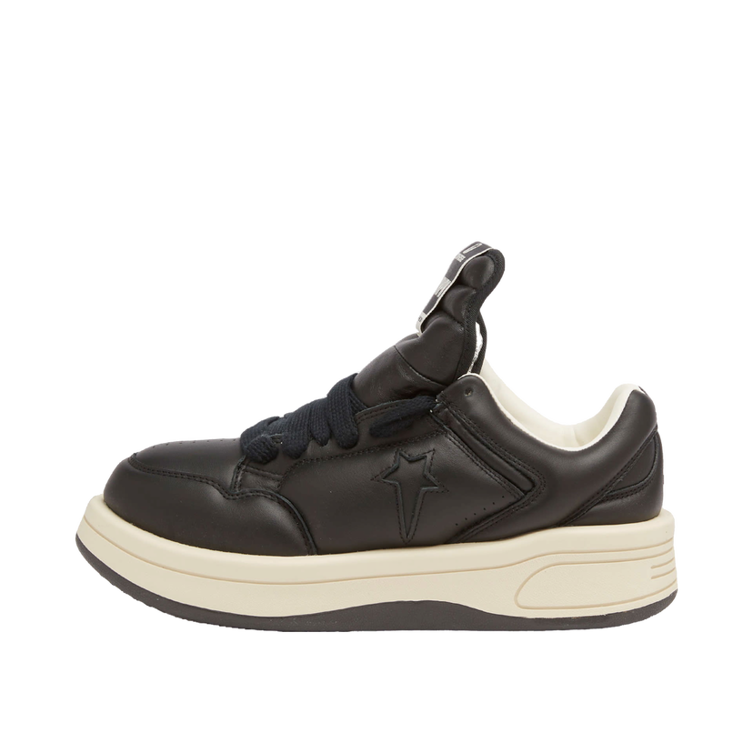 Кросівки та взуття Rick Owens DRKSHDW x Converse TURBOWPN OX, Size EU 36 чорний | DC01EX063-A12R0-09