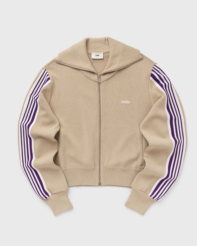 Куртка Autry Track Jacket бежевий | JAPWB7KT