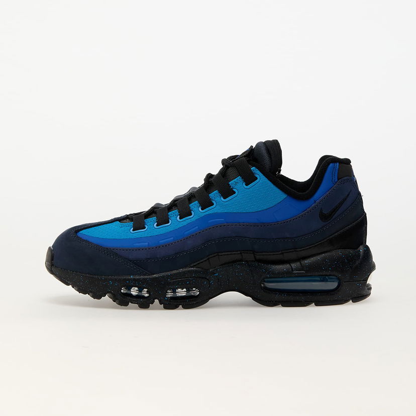Кросівки та взуття Nike Stash Air Max 95 SP Синій | HF5515-400