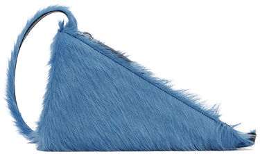 Сумка Marni Prisma Triangle Bag Синій | SBMQ0094Q0 P4122, 0