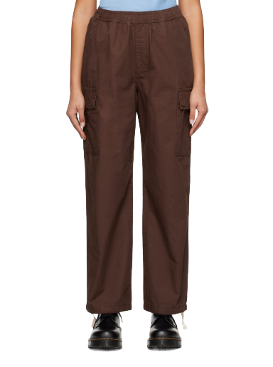 Штани карго Stüssy Beach Коричневий | 116608