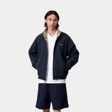 Куртка Carhartt WIP Carhartt WIP Reversible Planer Check Jacket бежевий | I035145_9, 2