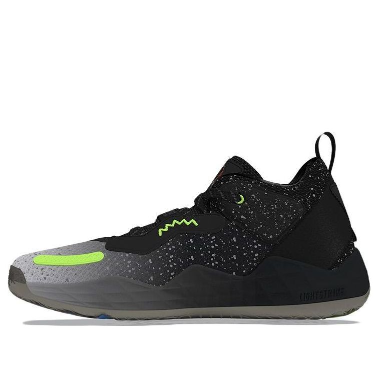 Кросівки та взуття adidas Performance D.O.N. Issue #3 GCA Xbox 360 чорний | GW3647
