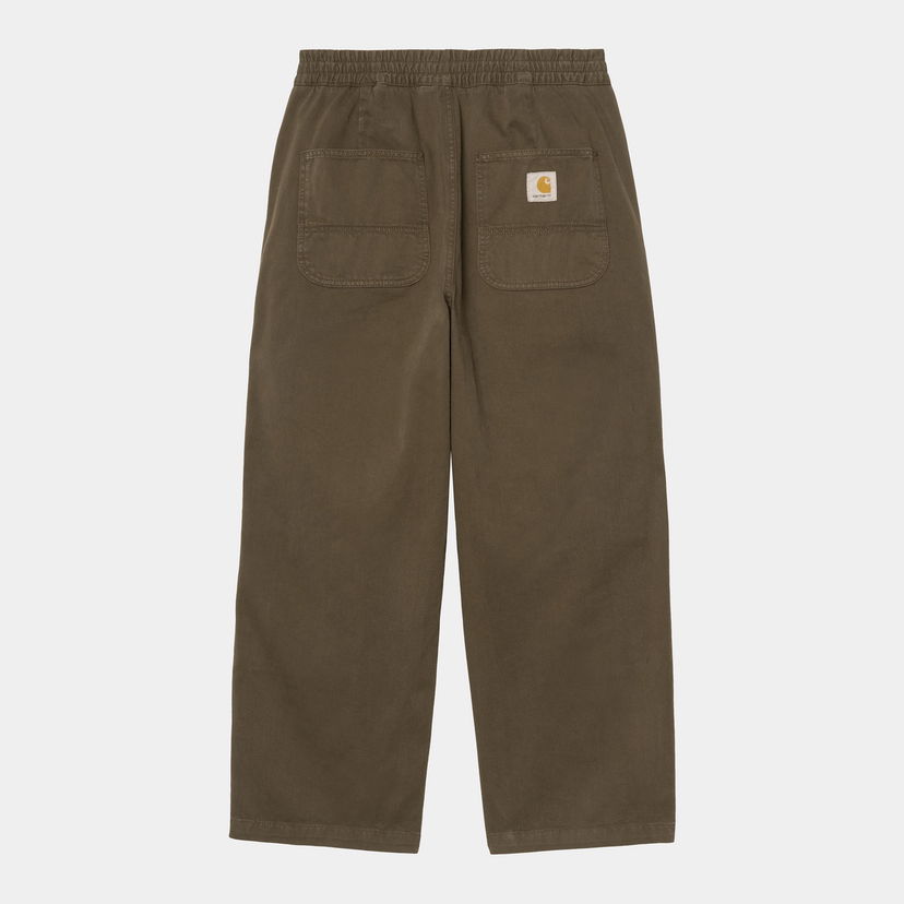 Штани Carhartt WIP Carhartt WIP Crawton Pants Зелений | I035657_9