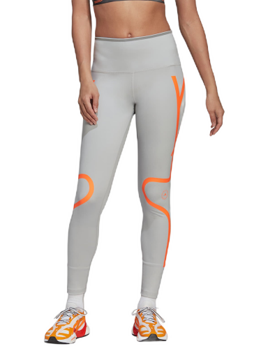 Легінси adidas Performance Stella McCartney x True Pace Tight Сірий | HD9116