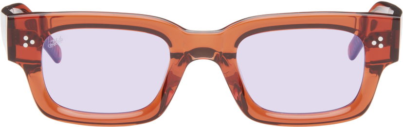 Сонцезахисні окуляри AKILA Syndicate Sunglasses Червоний | 2402 55 44