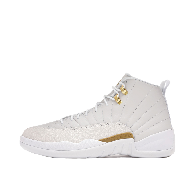 Кросівки та взуття Jordan OVOx Jordan 12 Retro"White" білий | 873864-102