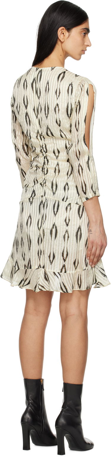 плаття ISABEL MARANT Isabel Marant Octavia Ikat Minidress бежевий | RO0748FB-C1J16I, 2
