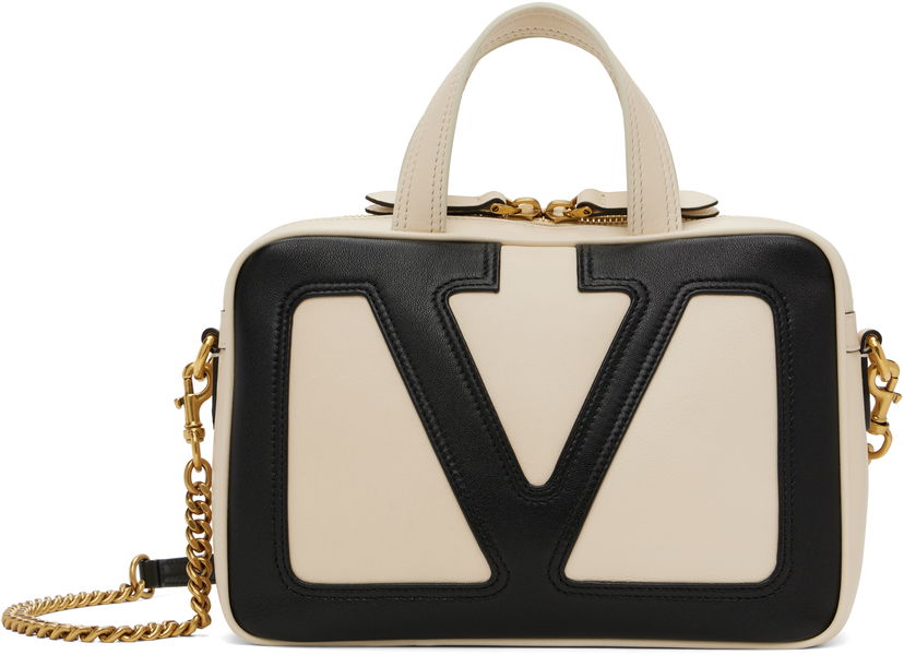 Сумочка Valentino Valentino Garavani Viva Superstar Nappa Leather Bag чорний | 6W0B0R73PTJ