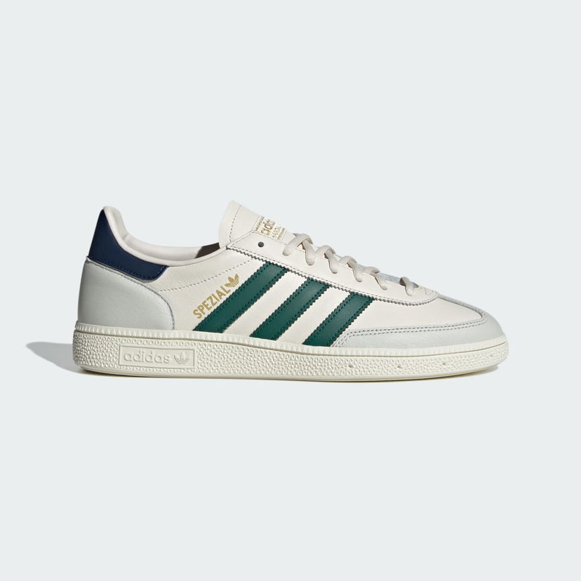 Кросівки та взуття adidas Originals Handball Spezial білий | JH5451