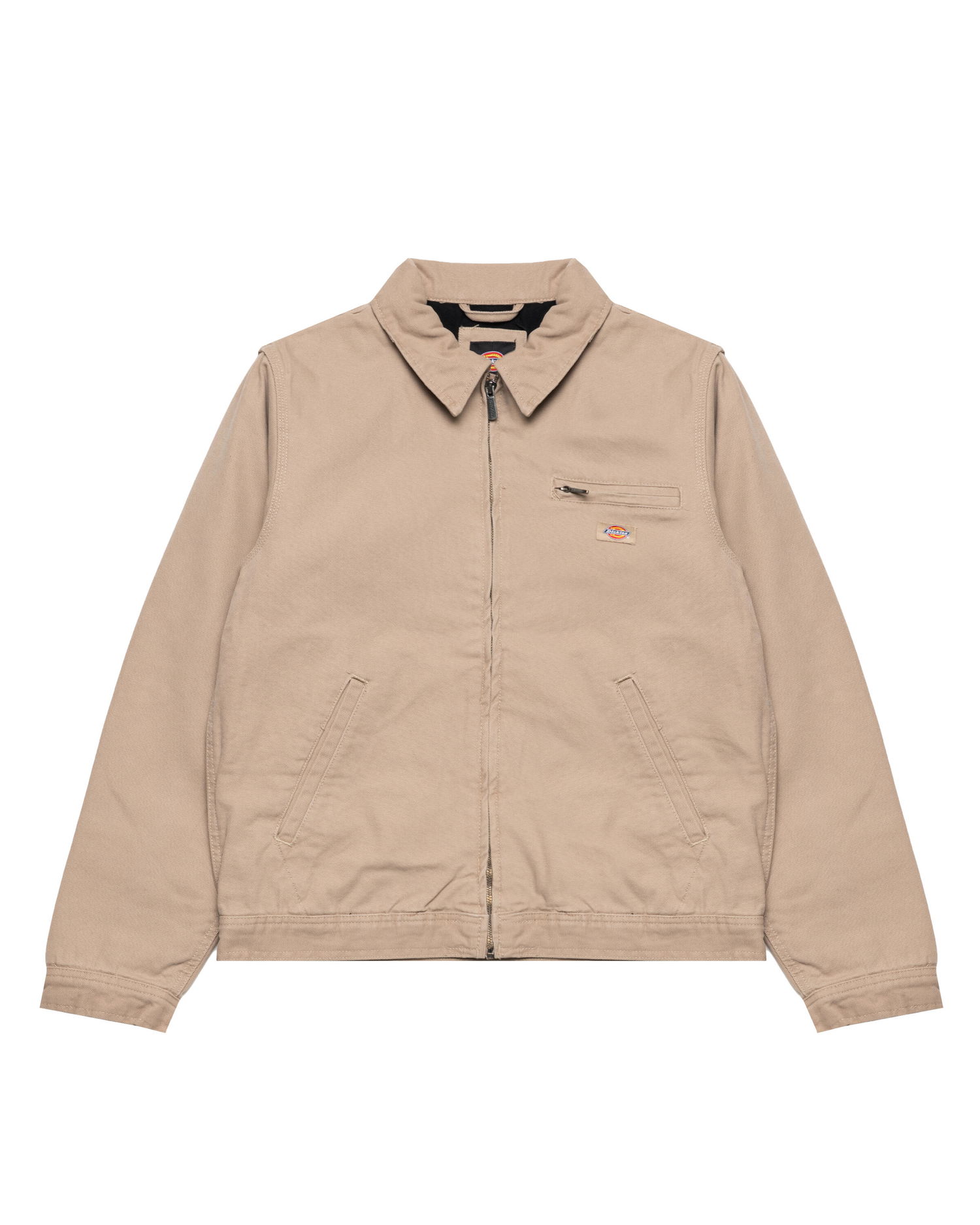 Куртка Dickies Canvas Painter Jacket Size L бежевий | 0A87O2-DESERT-SAND, 0