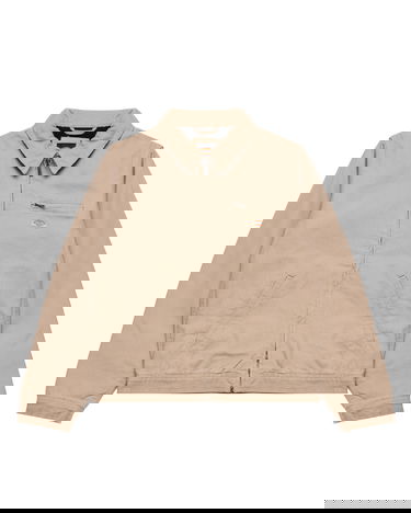 Куртка Dickies Canvas Painter Jacket Size L бежевий | 0A87O2-DESERT-SAND, 0
