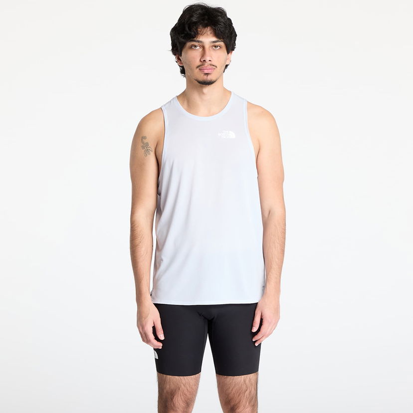 Безрукавка The North Face Summit High Trail Tank Top білий | NF0A89B60TI1