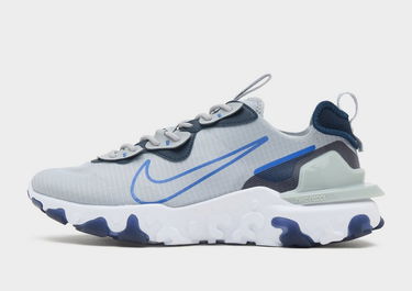 Кросівки та взуття Nike React Vision Сірий | HQ3819-004, 0