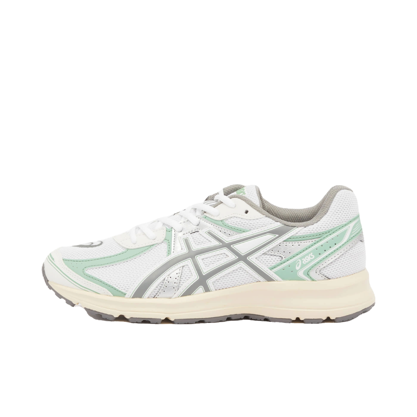 Кросівки та взуття Asics Jog 100 S білий | 1203A741-101