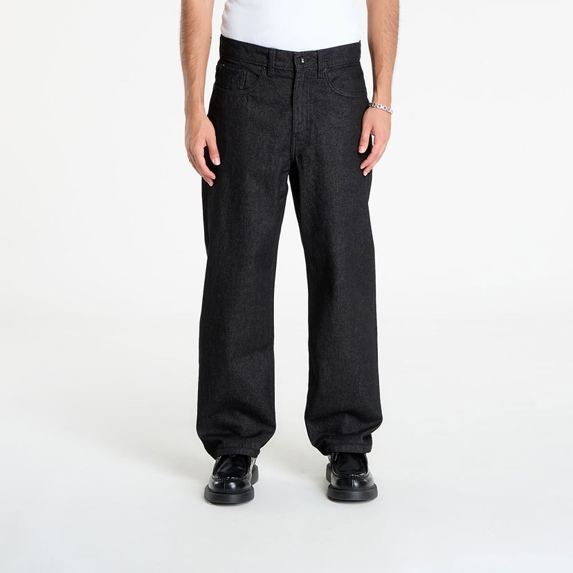 Джинси Vans Vans Check-5 Loose Denim Pant чорний | VN000PH61OD1