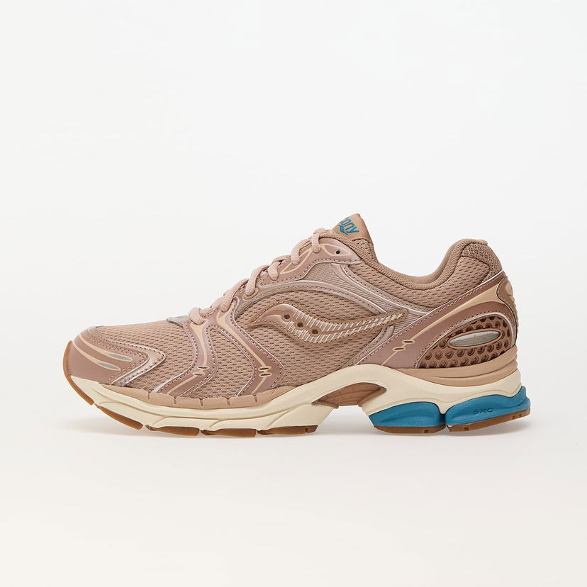 бігти Saucony Progrid Triumph 4 бежевий | S70805-3