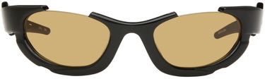 Сонцезахисні окуляри Feng Chen Wang Feng Chen Wang Phoenix Sunglasses чорний | SSE-WS04-BLK, 0
