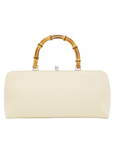 Сумочка Jil Sander Small Goji Bag білий | J07WD0020_P5285