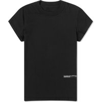 Футболка Rick Owens DRKSHDW Small Level T-Shirt чорний | DS02C5208-RNER1-09, 1