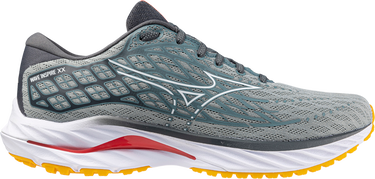 Кросівки та взуття Mizuno WAVE INSPIRE 20 Сірий | j1gc244401, 0