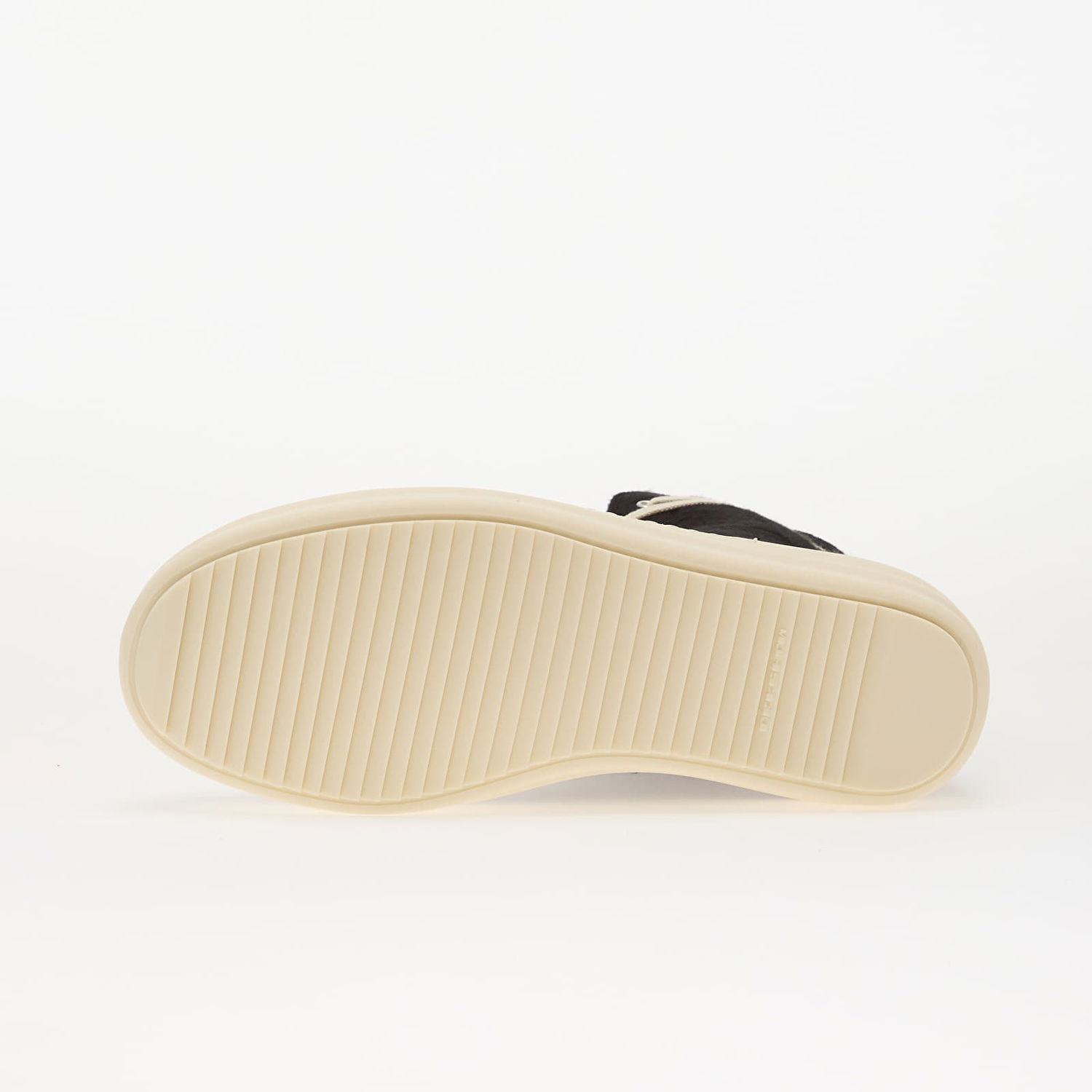 Кросівки та взуття Rick Owens Rick Owens Vegan High-Top 41 чорний | DU02E7807 BMO 91, 1