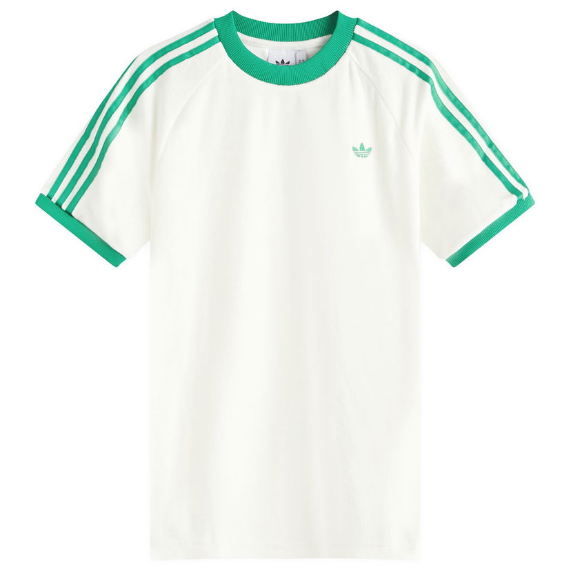 Футболка adidas Originals Cali T-Shirt білий | JN5965