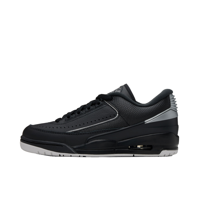Кросівки та взуття Jordan Air Jordan 2/3 чорний | FD0383-001