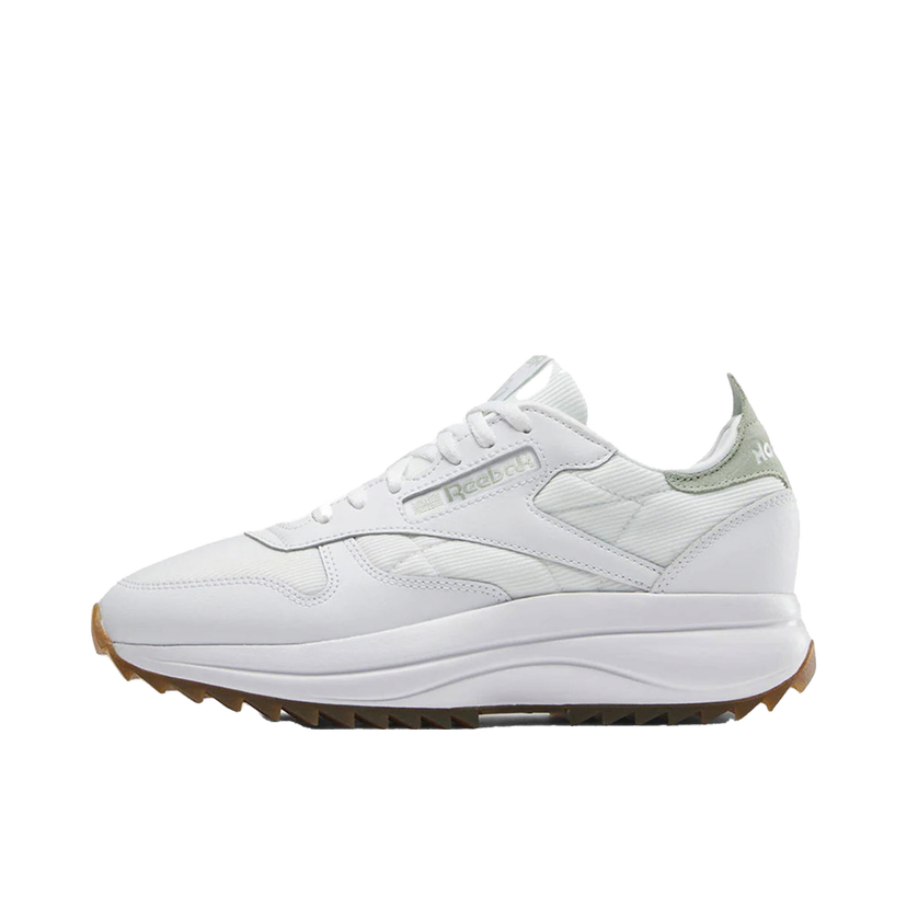 Кросівки та взуття Reebok CLASSIC LEATHER SP EXTRA білий | 100074376