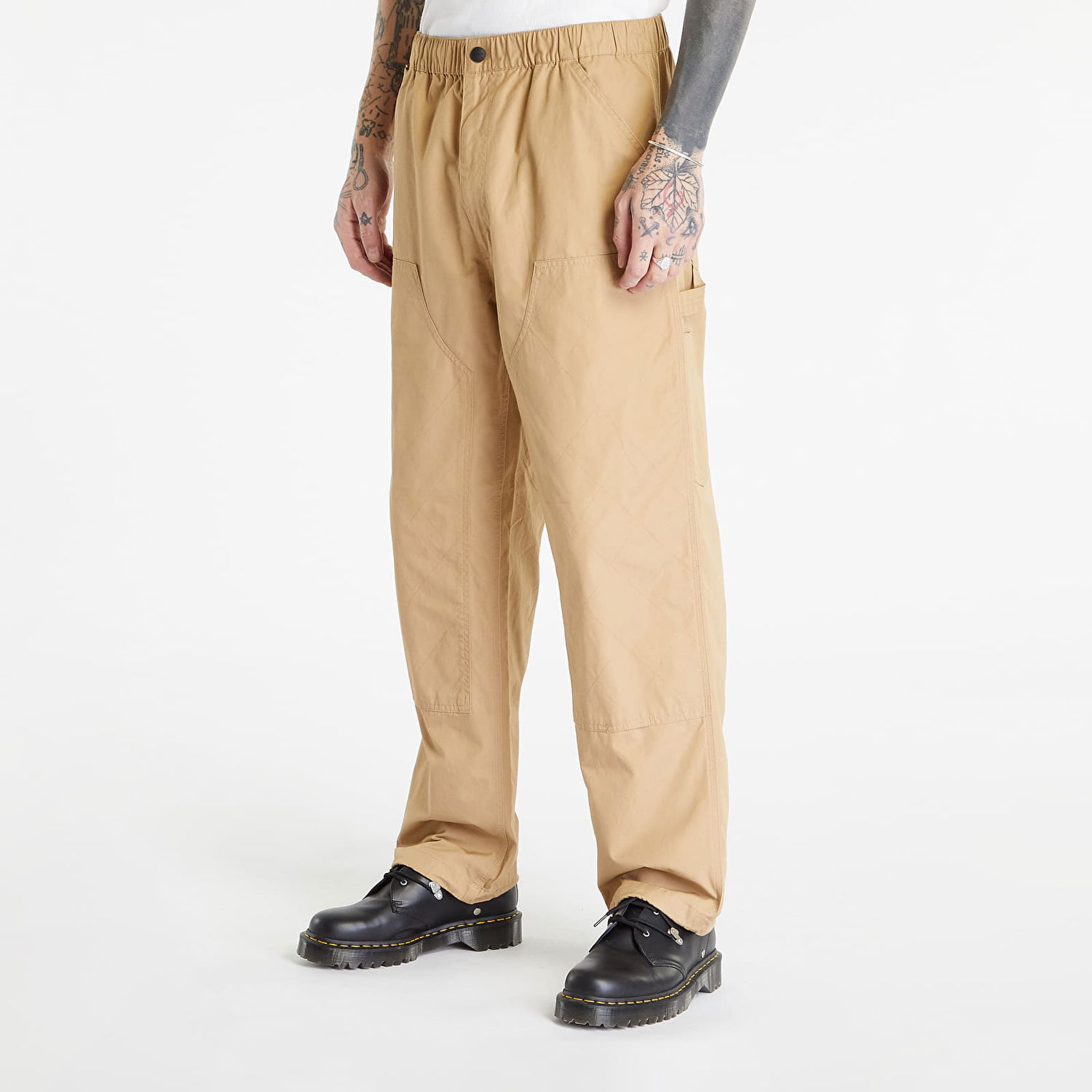 Штани і джинси Carhartt WIP Tyler Pant бежевий | I031475.07EXX, 0