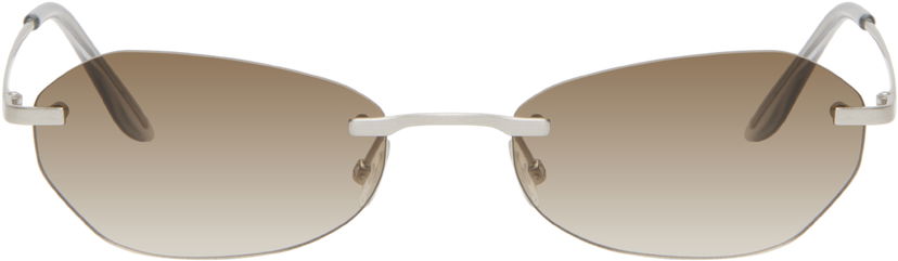 Сонцезахисні окуляри OUR LEGACY OUR LEGACY Adorable Sunglasses Металік | A2258AI