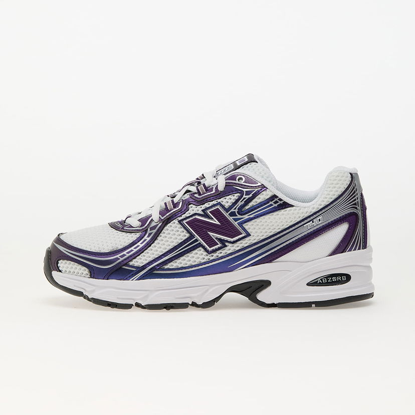 Кросівки та взуття New Balance 740 Фіолетовий | U740CG2