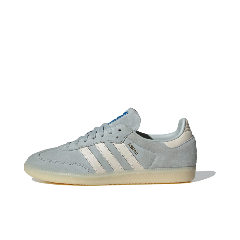 Кросівки та взуття adidas Originals Samba OG Сірий | IG6177