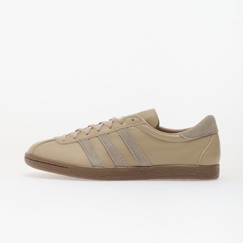 Кросівки та взуття adidas Originals Tobacco Trace Khaki/ Silver Pebble/ Gum5 бежевий | JS1363
