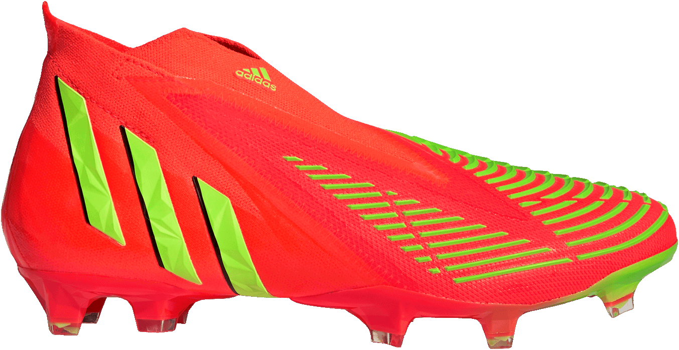 Кросівки та взуття adidas Performance PREDATOR EDGE+ FG Червоний | gw1039, 0