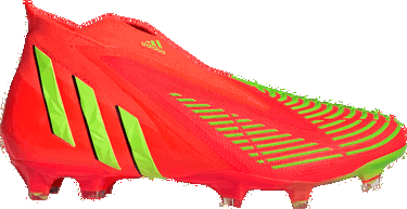 Кросівки та взуття adidas Performance PREDATOR EDGE+ FG Червоний | gw1039, 0