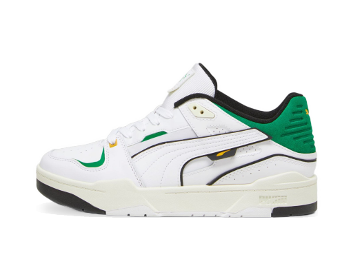 Кросівки та взуття Puma Slipstream Bball білий | 393266_01