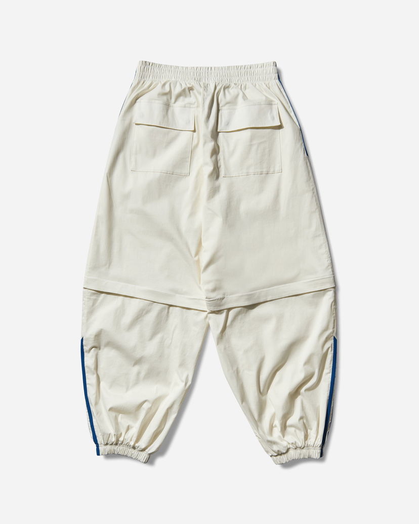 Спортивні штани adidas Originals Willy Chavarria Poplin Track Pants білий | KC0536
