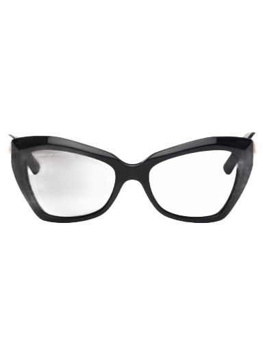 Сонцезахисні окуляри Balenciaga Cat-Eye чорний | BB0271S
