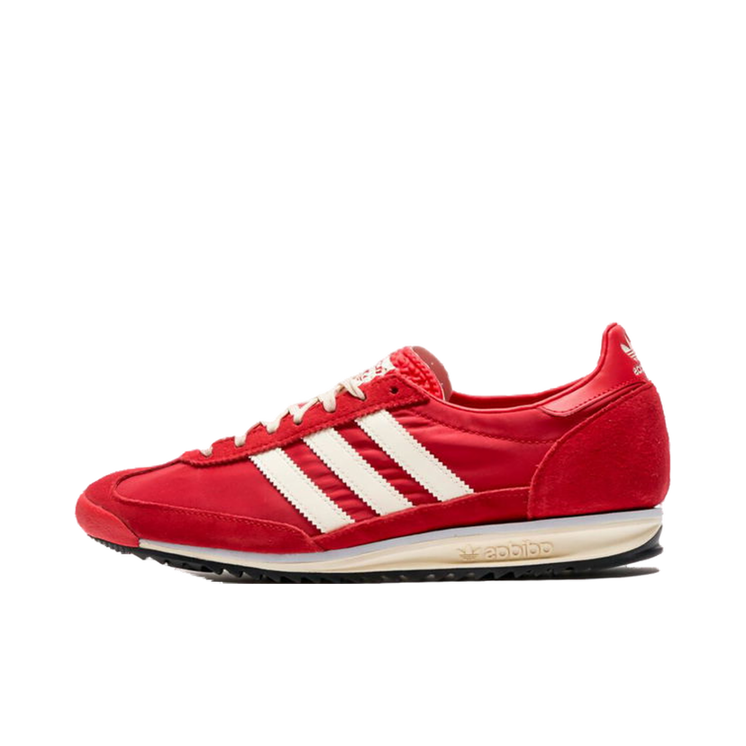 Кросівки та взуття adidas Originals WMNS SL 72 OG Червоний | IE3475