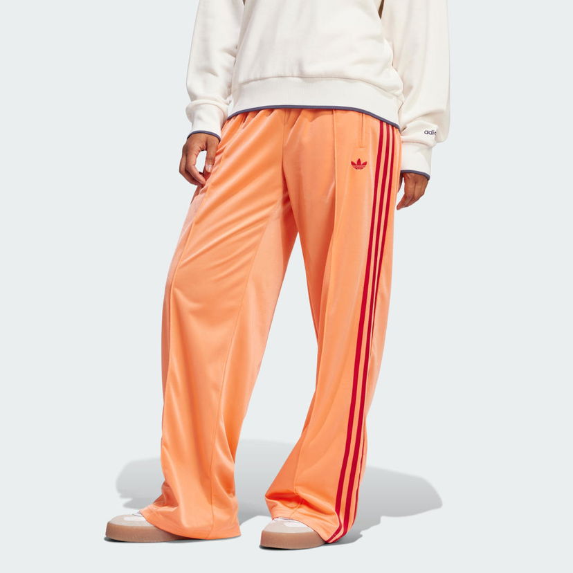 Спортивні штани adidas Performance Classic Firebird Loose Pants Помаранчевий | JP2309