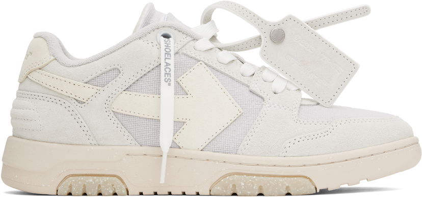 Одяг Off-White Off-White Slim Out Of Office білий | OMIA243F24LEA0020501
