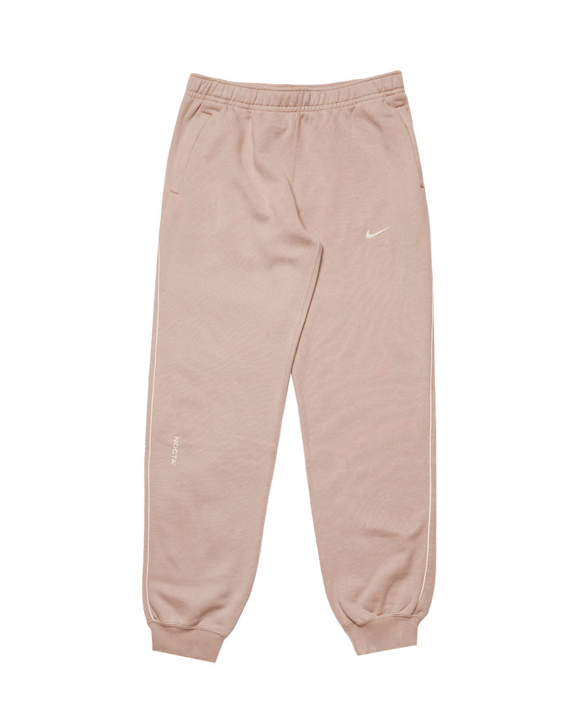 Спортивні штани Nike x NOCTA NRG CS FLEECE PANT бежевий | FN7661-200