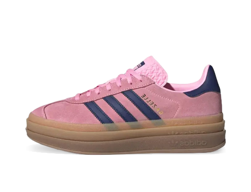 Кросівки та взуття adidas Originals Gazelle Bold Рожевий | H06122