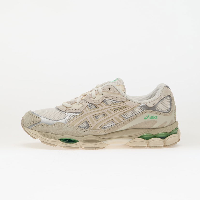 Кросівки та взуття Asics GEL-NYC бежевий | 1203A383-112