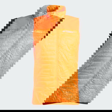 Жилет adidas Performance TERREX Xperior Varilite Hybrid PrimaLoft Vest Помаранчевий | IB4171, 3