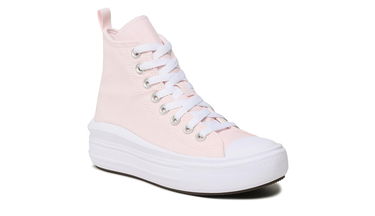 Кросівки та взуття Converse Chuck Taylor All Star Move Platform Рожевий | A03629C, 4