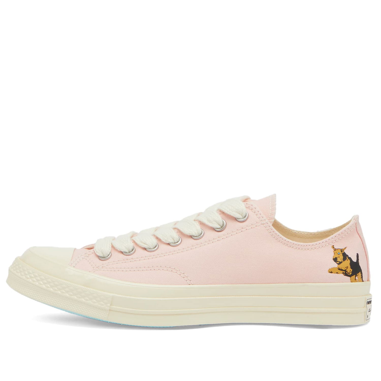 Кросівки та взуття Converse GLF Darryl Chuck 70 Рожевий | A12147C, 0