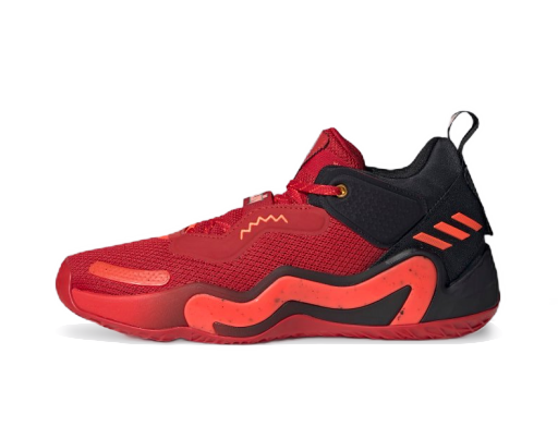 Баскетбол adidas Performance Donovan Mitchell D.O.N. Issue #3 - Louisville Червоний | GZ5524