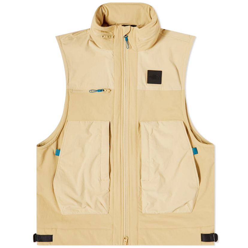 Жилет The North Face UE Hood Wind Vest "Khaki Stone" бежевий | NF0A81L9LK5